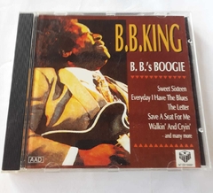B.B. KING - B.B.'S BOOGIE