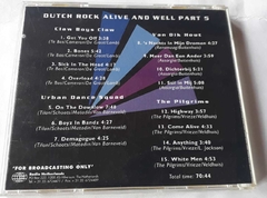 DUTCH ROCK - ALIVE AND WELL - PART 5 na internet