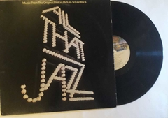 ALL THAT JAZZ - TRILHA SONORA