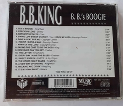 B.B. KING - B.B.'S BOOGIE na internet