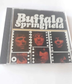 BUFFALO SPEINGFIELD  - BUFFALO SPEINGFIELD