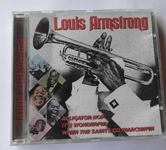 LOUIS ARMSTRONG - THE LEGENDS OF JAZZ