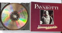 LUCIANO PAVAROTTI - RIGOLETTO - Spectro Records 