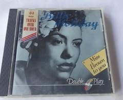 BILLIE HOLIDAY - MISS BROWN TO YOU