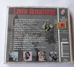 LOUIS ARMSTRONG - THE LEGENDS OF JAZZ na internet