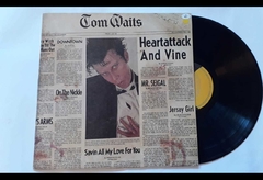 TOM WAITS - HEARTATTACK AND VINE