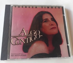THEREZA TINOCO - ALGO CONTIGO
