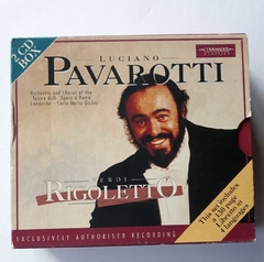 LUCIANO PAVAROTTI - RIGOLETTO