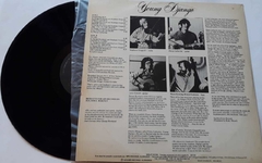 STEHPHANE GRAPPELLI, PHILIP CATHERINE, LARRY CORYELL, NIELS-HENNING - YOUNG DJANGO - comprar online