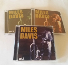 MILES DAVIS - B0X - Spectro Records 