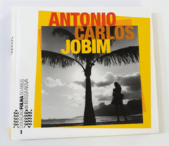 ANTONIO CARLOS JOBIM - COLEÇÃO FOLHA 50 ANOS DE BOSSA NOVA