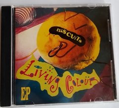 LIVING COLOUR - BISCUITS EP