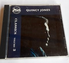 QUINCY JONES - CLASSICS VOLUME 3