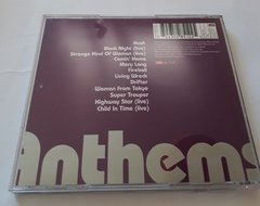 DEEP PURPLE - ANTHEMS na internet