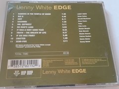 LENNY WHITE - EDGE na internet