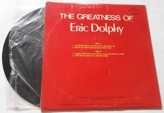 ERIC DOLPHY - THE GREATNESS OF - comprar online