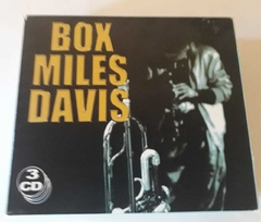 MILES DAVIS - B0X