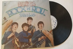 BEATLES - ROCK'N 'ROLL MUSIC