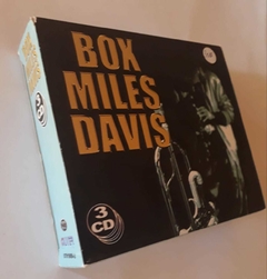 MILES DAVIS - B0X - comprar online
