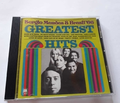 SERGIO MENDES E BRASIL'66 - GREATEST HITS