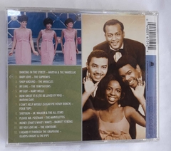 Motown 1960s The Best Of Vol  1 E 2 Importado na internet
