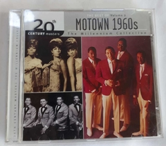 Motown 1960s The Best Of Vol 2  Importado