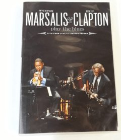 MARSALIS E CLAPTON - PLAY THE BLUES