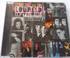 LOU REED - DIFERENT TIMES IN THE 70'S
