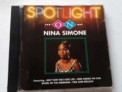 NINA SIMONE - SPTOLIGHT ON