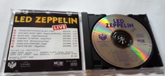 LED ZEPPELIN - LIVE - comprar online