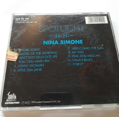 NINA SIMONE - SPTOLIGHT ON na internet