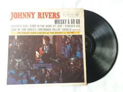 JOHNNY RIVERS - WHISKY A GO GO