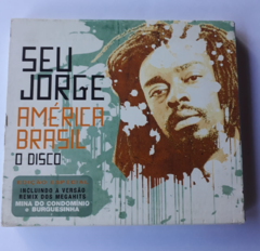SEU JORGE - AMERICA BRASIL O DISCO