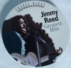 JIMMY REED - GREATEST HITS na internet