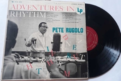 PETE RUGOLO - ADVENTURES IN RHYTHM
