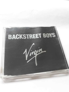 BACKSTREET BOYS - VIRGIN - SINGLE