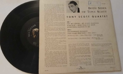TONY SCOTT - BOTH SIDES OF TONY SCOTT - comprar online