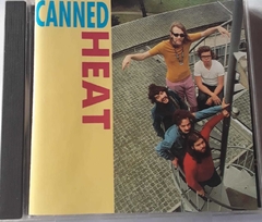 CANNED HEAT - CANNED HEAT