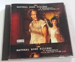 NATURAL BORN KILLERS: A SOUNDTRACK FOR AN OLIVER STONE FILM