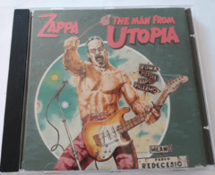 FRANK ZAPPA - THE MAN FROM UTOPIA - IMPORTADO