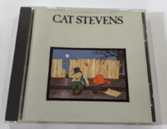CAT STEVES - TEASER AND THE FIRECAT