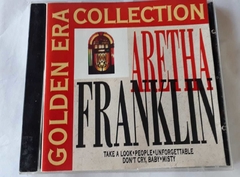 ARETHA FRANKLIN - GOLDEN ERA COLLECTION