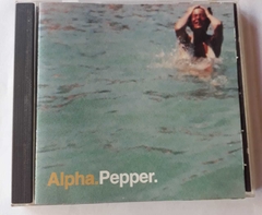 ALPHA - PEPPER
