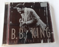 B.B. KING - THE LIVING LEGEND