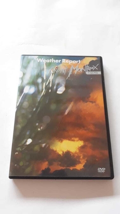 WEATHER REPORT - 	LIVE AT MONTREUX