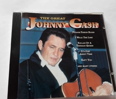 JOHNNY CASH - THE GREAT