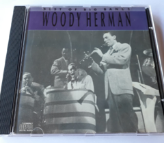WOODY HERMAN - BEST OF BIGS BANDS