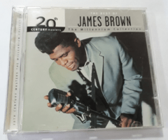 JAMES BROWN - THE BEST OF