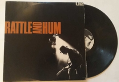 U2 - RATTLE AND HUM