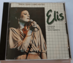 ELIS REGINA - NADA SERA COMO ANTES